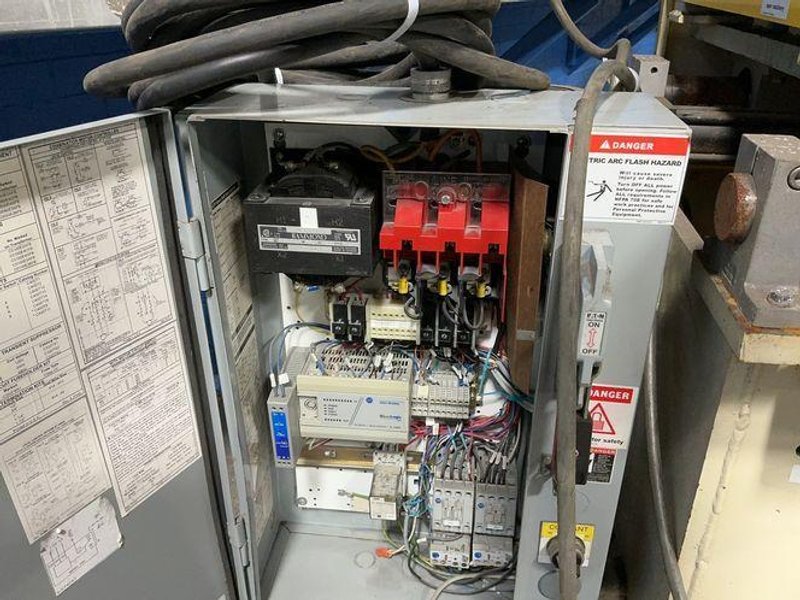 ABSOLUTE ENGINEERING GRANULATOR