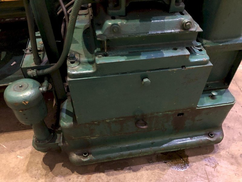 48" X 72" AMERICAN PACEMAKER ENGINE LATHE, 2.25" HOLE: STOCK #16192