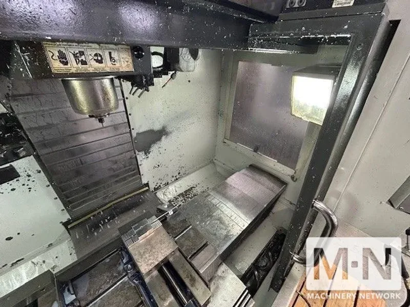 HAAS VF-2SS CNC Vertical Machining Center, 2010