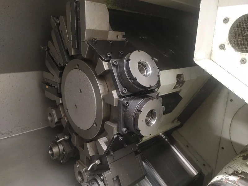 2016 MAZAK QT350MY | Lathes, CNC (3-Axis or More)