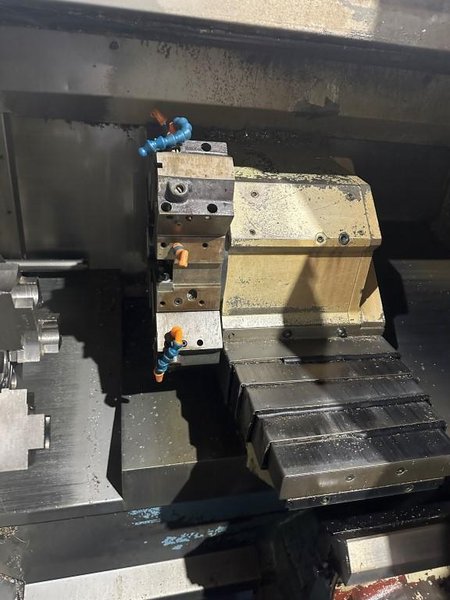 Mazak Model QT-20N CNC Lathe