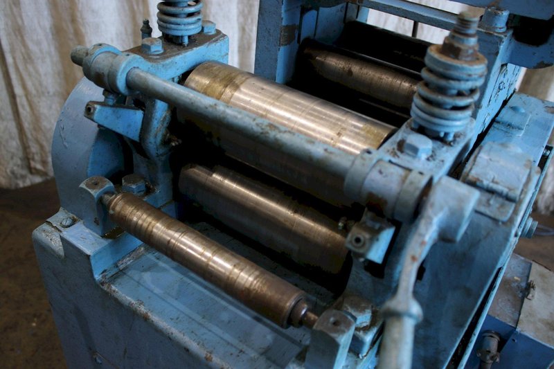 LITTELL STOCK STRAIGHTENER: STOCK #75703