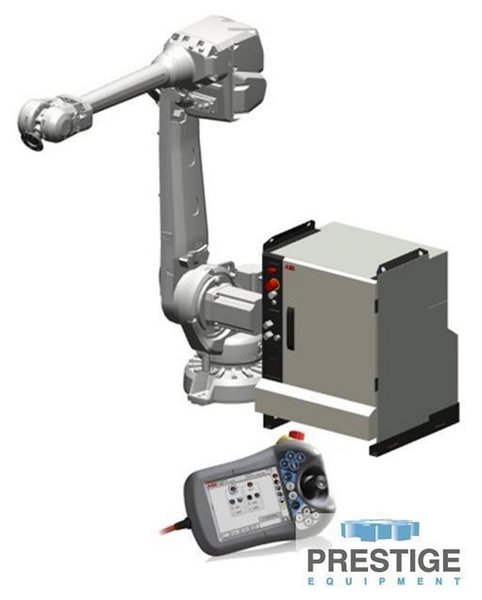 Wolf Robotics Welding Cell