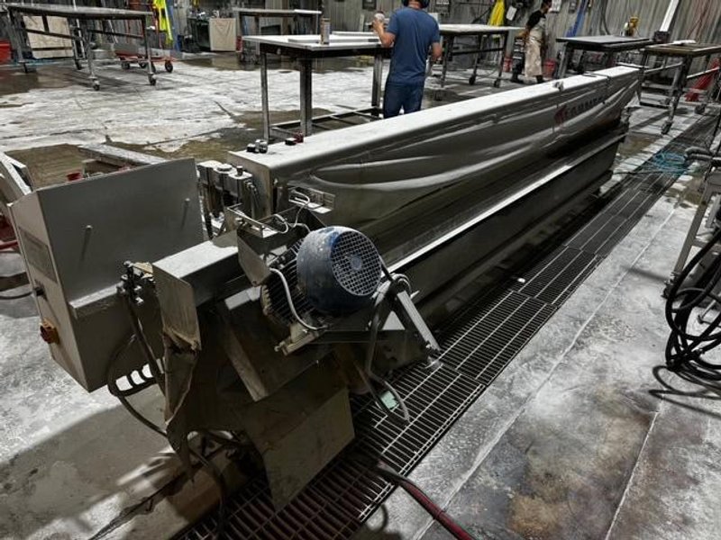 Farnese Miter Excel Stone Equipment, 2018
