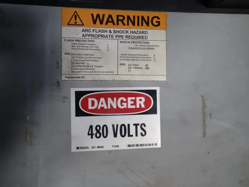 Allen-bradley Ac Drive - 1336 Plus 2