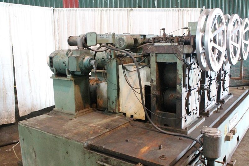 STRILICH 3 STAND 2 HIGH COLD REDUCING MILL: STOCK 64794