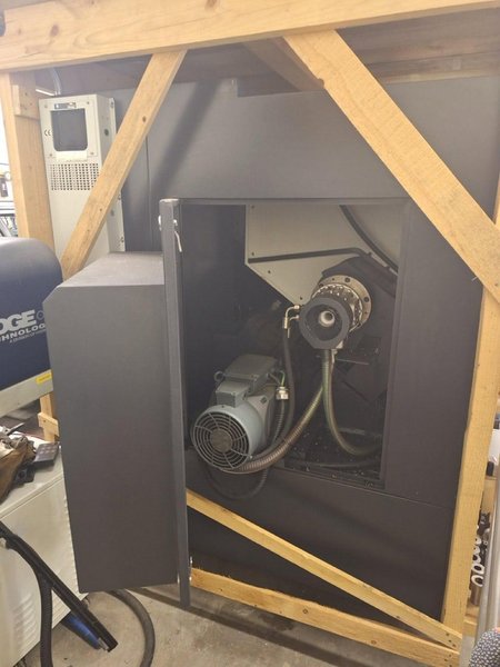 AutoMate CNC STAR SL6 Slant-bed CNC Lathe, 2018 – Siemens Control