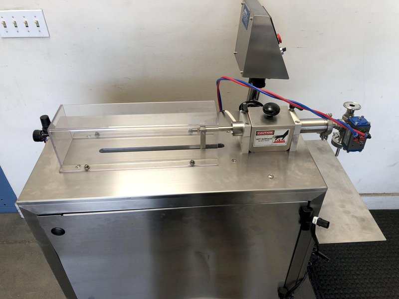 Accutek E-SPF Series 02-101-000 Single Head Electric Servo Driven Piston Filler Package