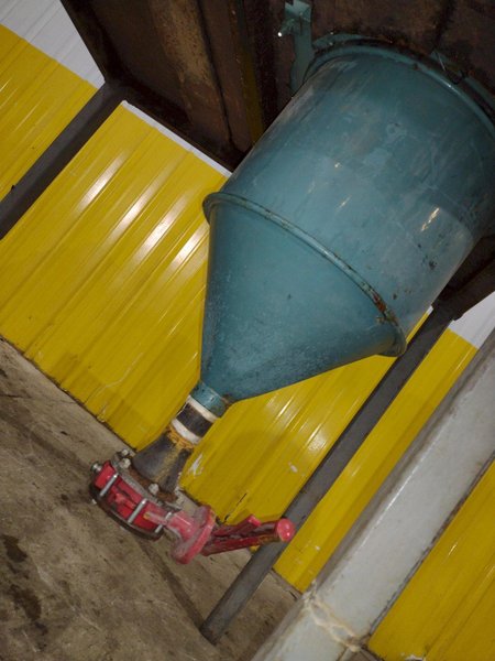 GARDNER DENVER MODEL #AFWM 482 FLUX RECOVERY SYSTEM: YOBRO #24904