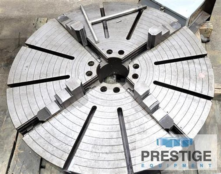 Summit 50 51" x 464" Manual Lathe with Taper Attachment