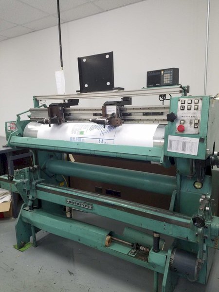 Mosstype  18-4 Mounter/ Proofer