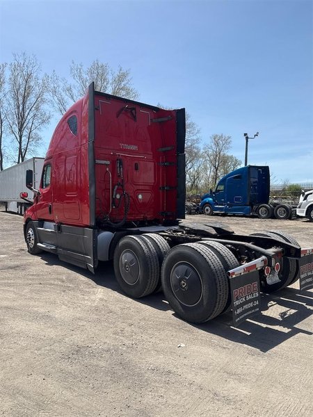 2019 Freightliner Cascadia 126 3AKJHHDR9KSKE4230