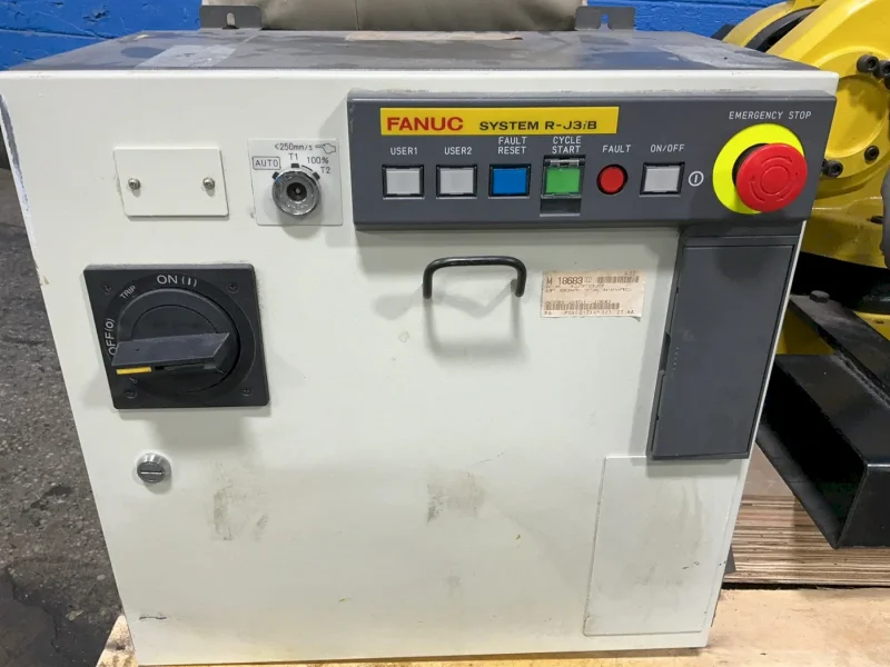 FANUC ROBOT  -  M-6IB/6S