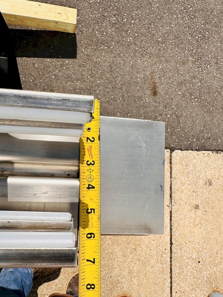 Cozzoli IFLM Four Headed Filler ||  Inline Fill-To-Level  ||  Manual Filler