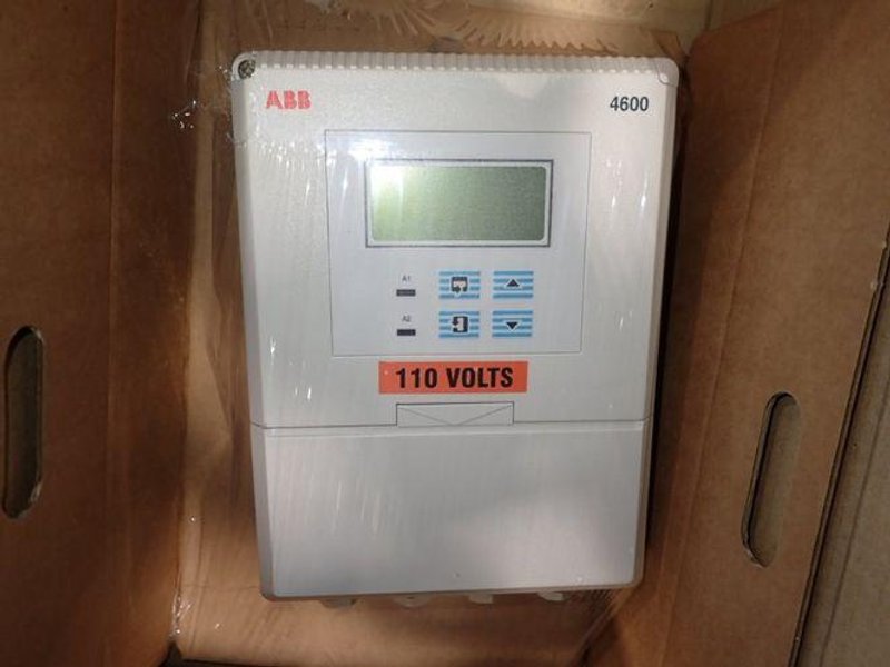 ABB Turbidity Sensor And Analyzer - 4690/11113021/std