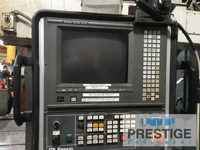 Boring Mills Horizontal Table Type CNC