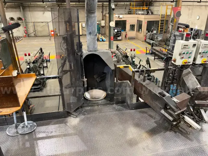 RAUTOMEAD RT 850 FURNACE F3
