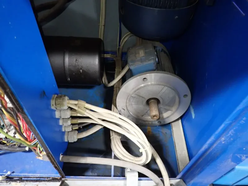 SAF CURVATRICI ANGLE ROLL  -  DS 60 HV