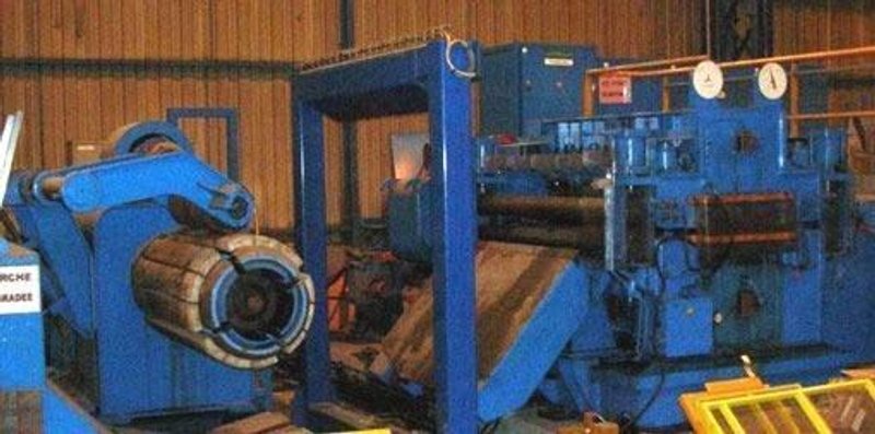 B&amp;K Bronx - Cut-to-length 1375 x 4mm