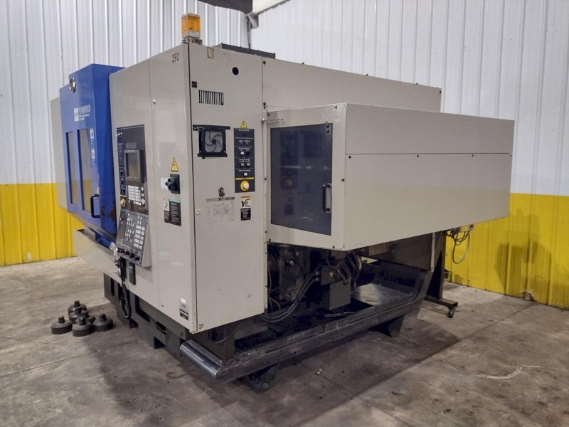 HITACHI SEIKI MODEL #VS-60 VERTICAL MACHINING CENTER: YOBRO #25670