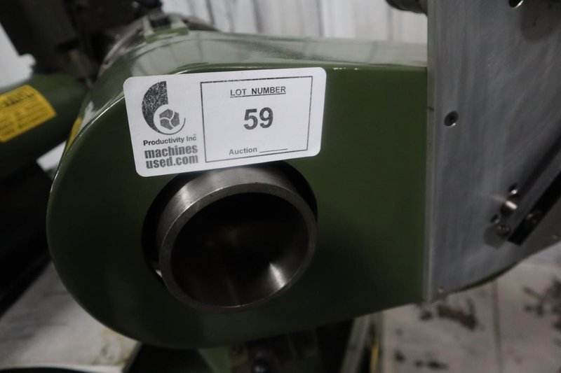 Winslow Exactamatic Model HC Drill Grinder, 1/16" - 1.5" Diameter Drill Capacity- Auction Item