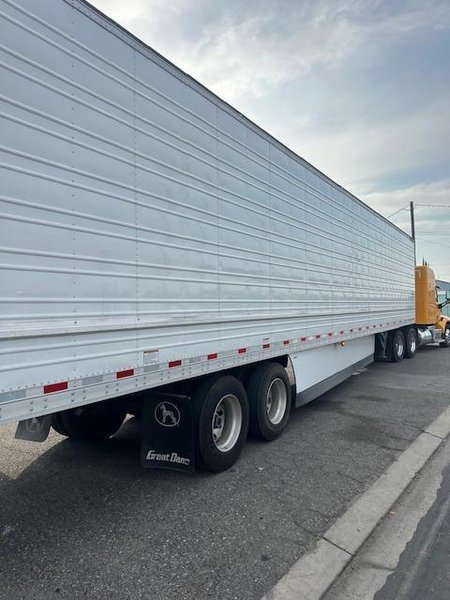 2023 Great Dane 53′ Reefer Trailer – Thermo King Precedent B-60