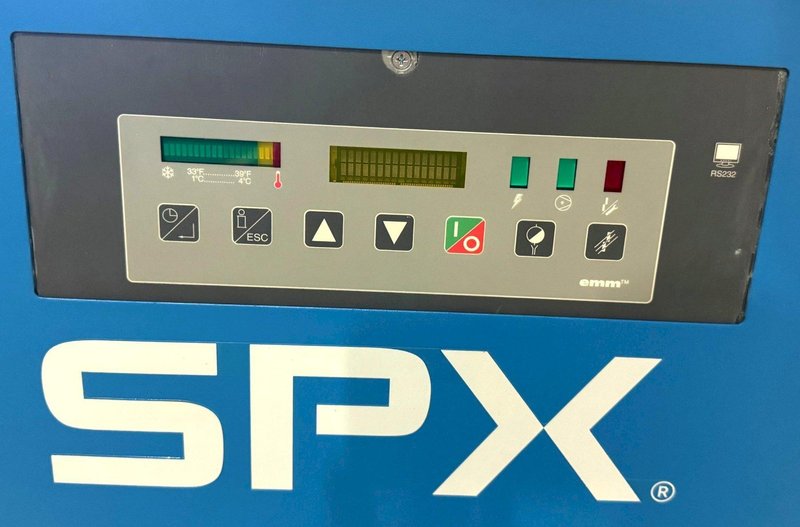 SPX Hankison Refrigerated Air Dryer HPRP300-460, 300 SCFM, New-Never Used