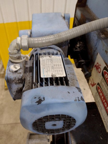 MAYFRAN CONSEP 2000 CHIP &amp; SLUDGE CONVEYOR &amp; COOLANT CLEANING SYSTEM: STOCK #20761