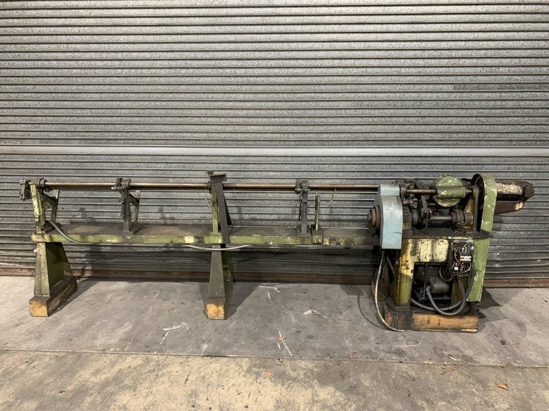 3/16&quot; Shuster 1A5 Straighten And Cut