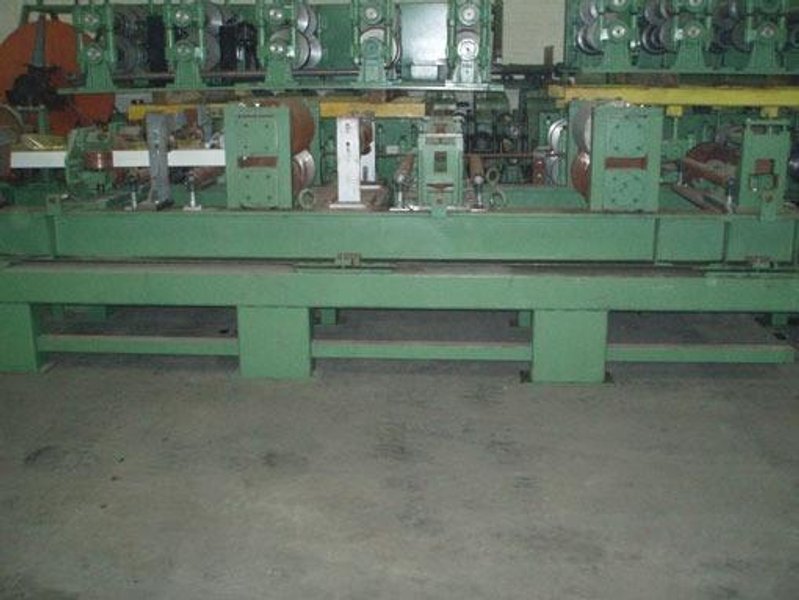 Eichner - Roll forming line