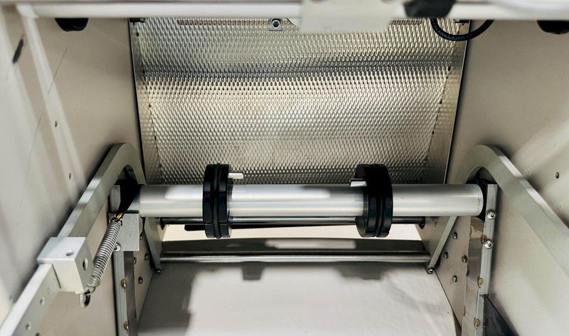 Automated Packaging Systems  |  Autobag PaceSetter PS-125 OneStep Tabletop Bagger