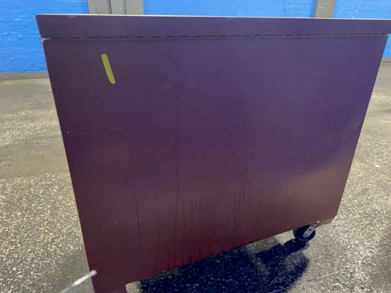 JOBOX 60" X 30" X 60" JOBSITE BOX  -  1-682990
