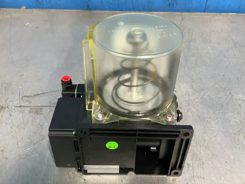 SKF AUTOMATIC LUBRICATION PUMP SYSTEM  -  KFB1-M-W-V64V7+924