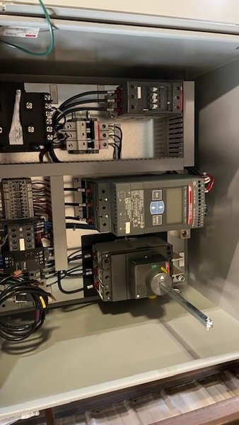 Flow Hydraulic Intensifier Pump – Less than 1,000 hours