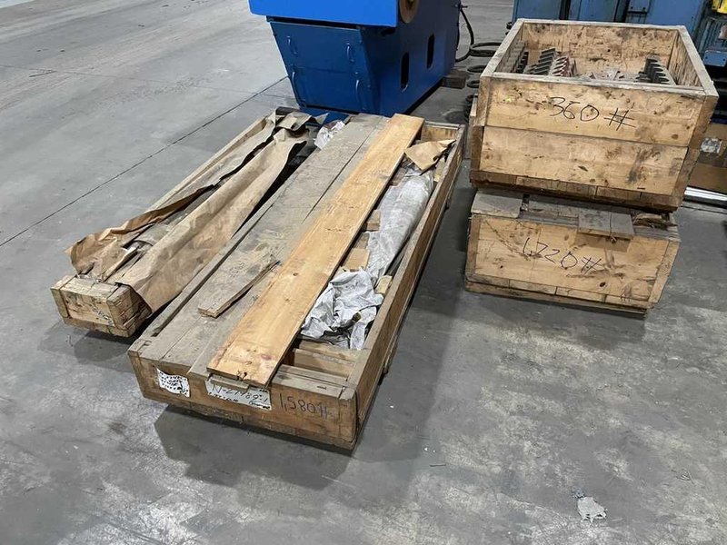 Strand Extensioner, Herr Voss, 50" x 0.187"