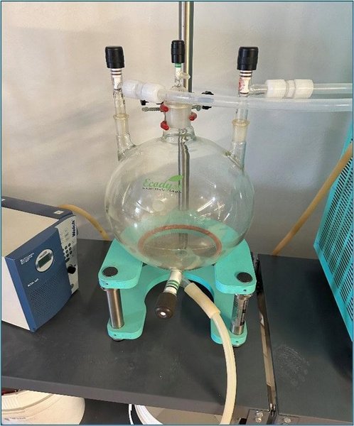 Ecodyst ECOCHYLL X7 22L Solvent/Ethanol Recovery System, 2019