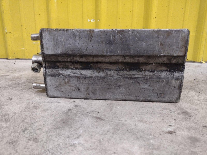 2,200 LBS MAGNETIC LIFTER MODEL #WLL1000KG PERMANENT MAGNET CRANE ATTACHMENT: STOCK #23410