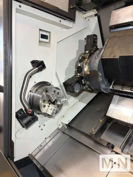 Doosan Puma 2600SYII CNC Lathe, 2021