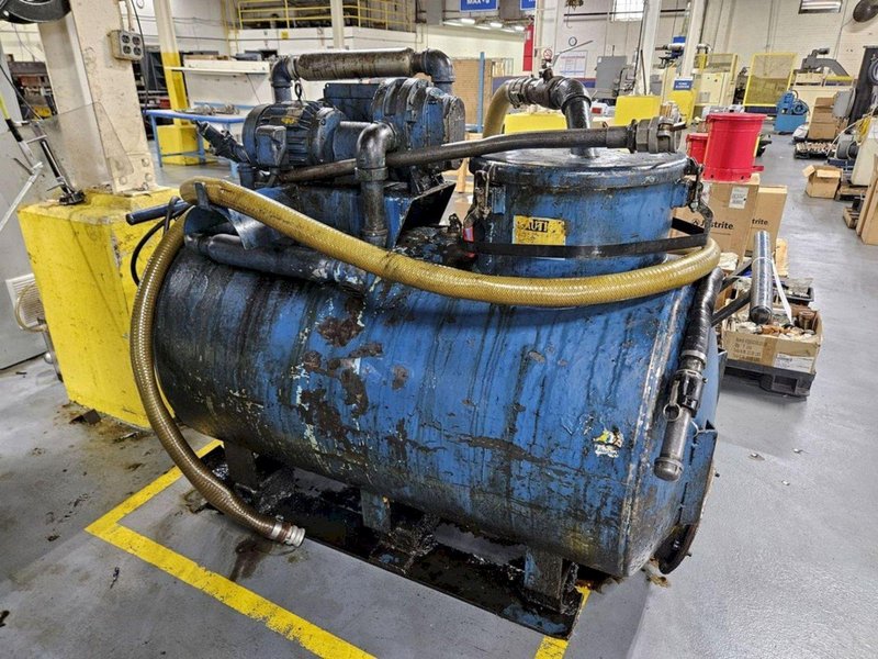 MASTER CHEMICAL CORP SKID-MOUNTED SUMP SUCKER: YOBRO #25385