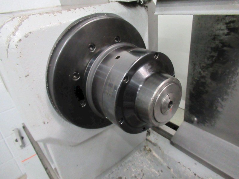 Haas TL-1 CNC Toolroom Lathe with Tailstock, 5C Collet Closer,  Coolant Pump and Tank