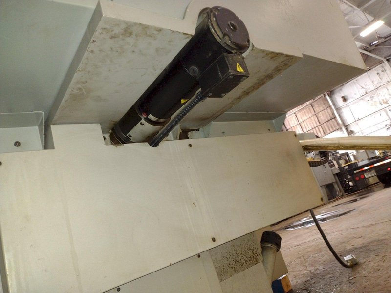 9.4" X 27" JONES &amp; SHIPMAN MODEL #FORMAT 15-700 CNC CYLINDRICAL GRINDER: STOCK #16131