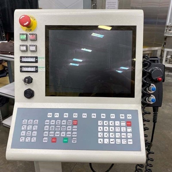 2014 Belmont SY-1210TGUR Hole Popper EDM (#5642)