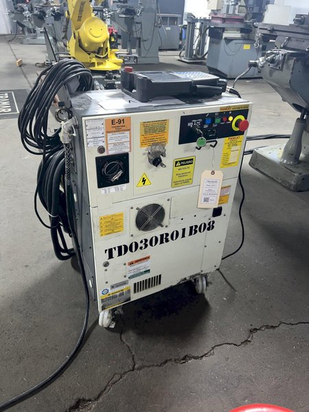 Fanuc R2000iB/210F Robot For Sale - 2017