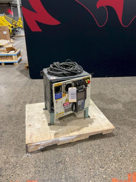 FANUC M-20IA ROBOT W R-30IB CONTROLLER USED