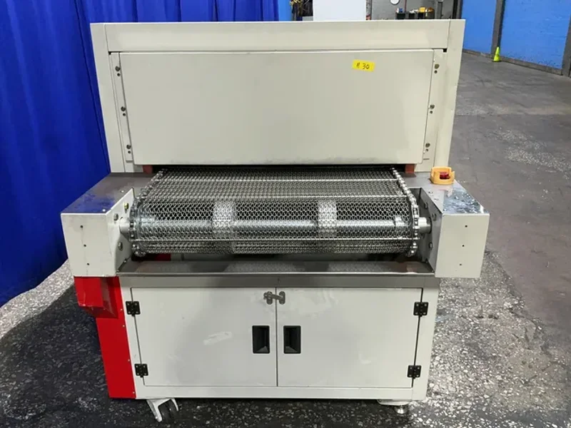 Saver 31” Belt Conveyor Oven - Df-700cvs