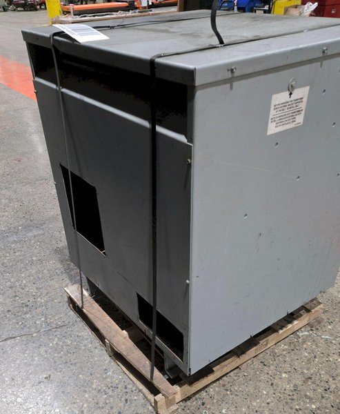 ACME TRANSFORMER TP-53024-3S 250KVA 240X480V TRANSFORMER USED