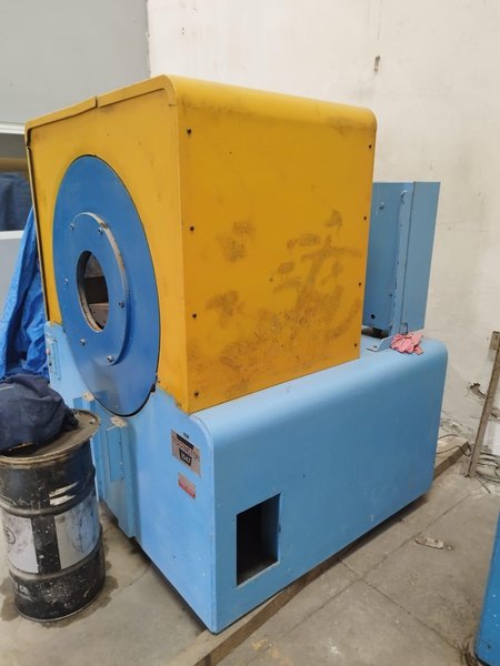 3 1/2&quot; (89mm) TORRINGTON MODEL 1047 2 DIE ROTARY SWAGING MACHINE (14493)