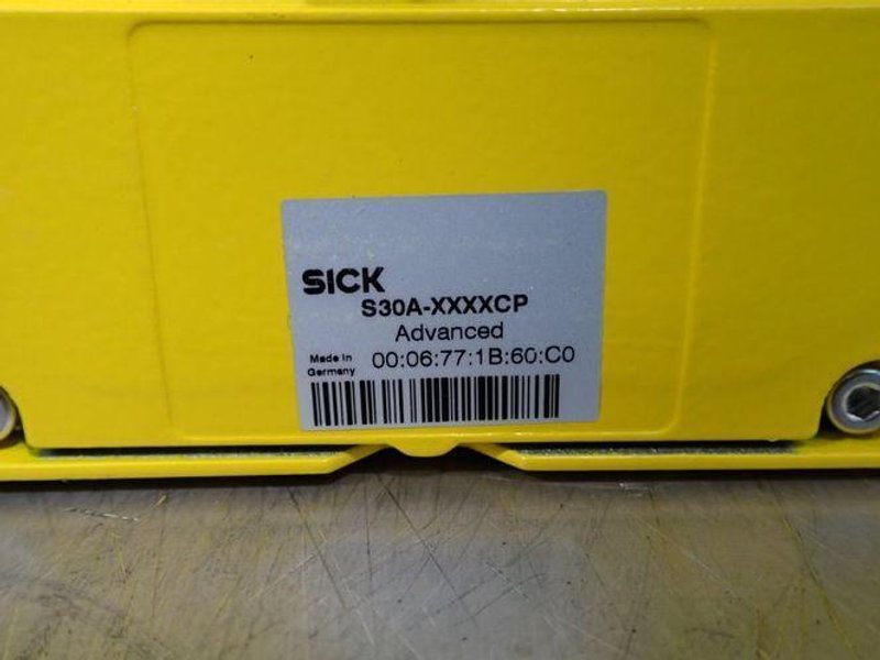 Sick  Safety Laser Scanner  - S30a-7111cp