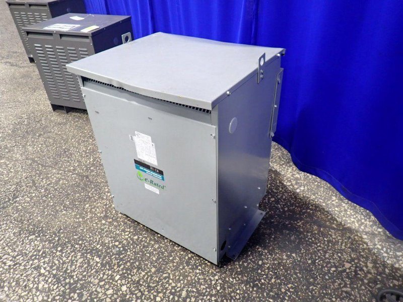 REX POWER MAGNETICS 75 KVA TRANSFORMER  -  BA75HH-R/Z