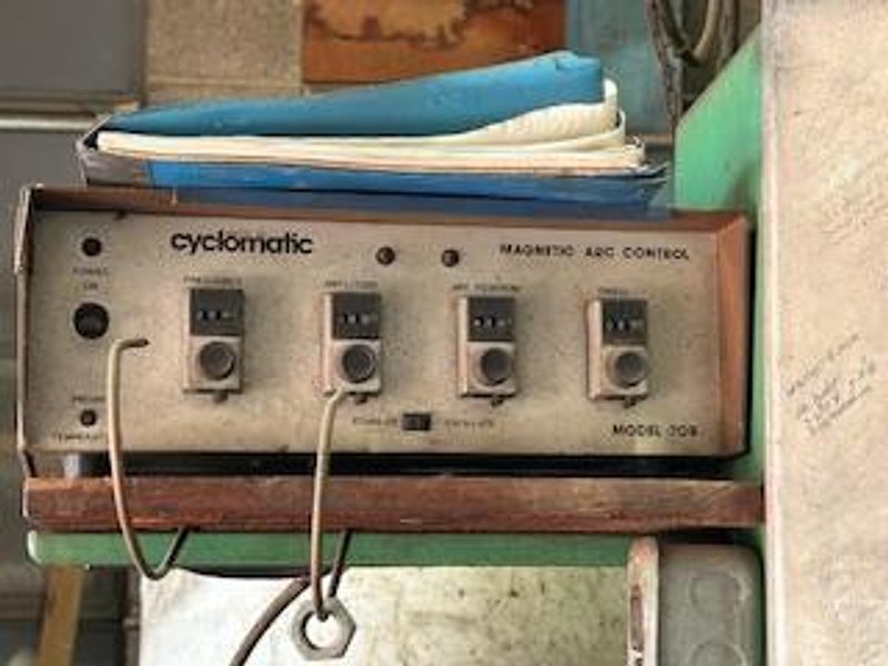 ADDISON ET-050 TUBE MILL (14335)